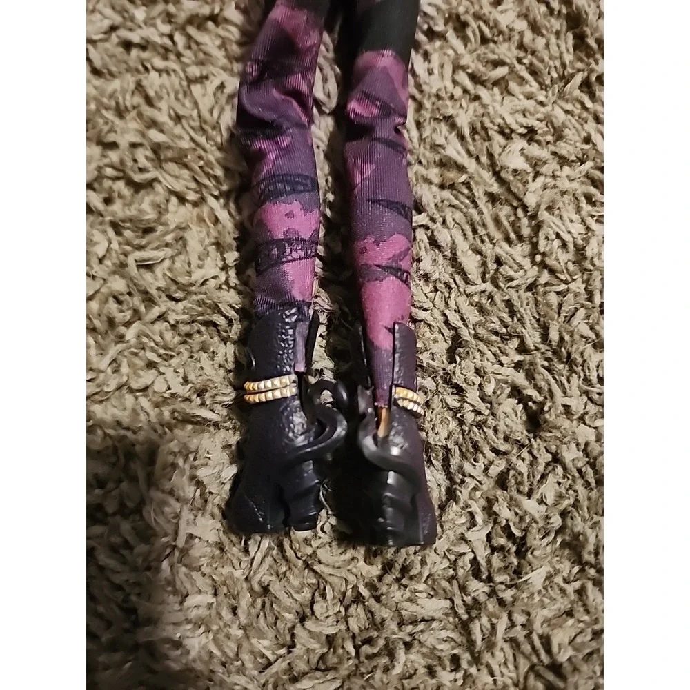 Monster High - Clawdeen Wolf Doll‎ Sweet 1600 Figure Mattel. W/ Bag.